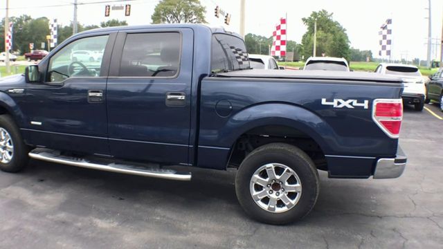 2013 Ford F-150 SUPERCREW - 22591261 - 5