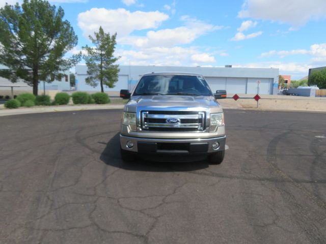 2013 Ford F-150 SUPERCREW F150 XLT 1OWNER ECOBOOST AZ TRUCK EXTRA CLEAN  - 23011038 - 10