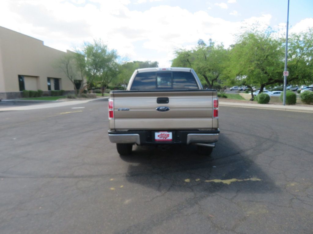2013 Ford F-150 SUPERCREW F150 XLT 1OWNER ECOBOOST AZ TRUCK EXTRA CLEAN  - 23011038 - 11