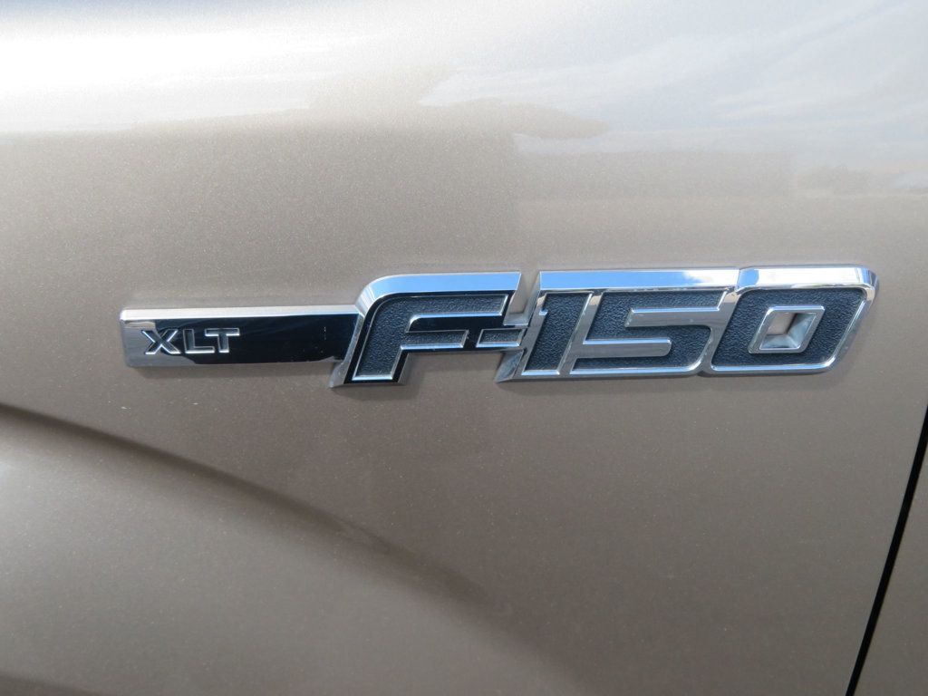 2013 Ford F-150 SUPERCREW F150 XLT 1OWNER ECOBOOST AZ TRUCK EXTRA CLEAN  - 23011038 - 12