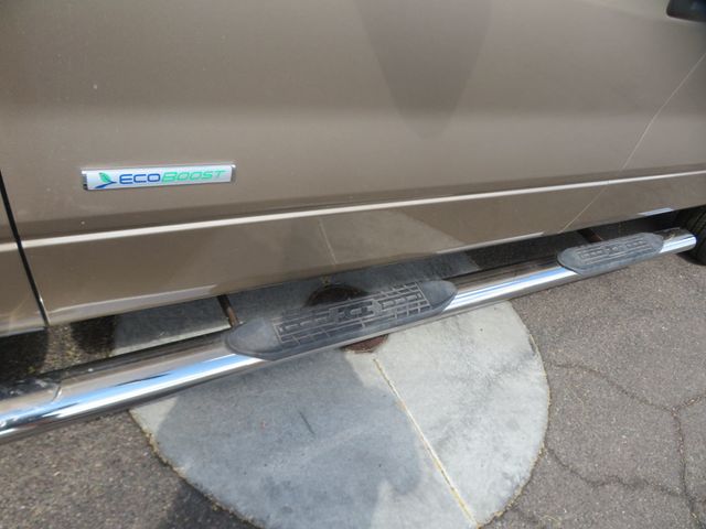 2013 Ford F-150 SUPERCREW F150 XLT 1OWNER ECOBOOST AZ TRUCK EXTRA CLEAN  - 23011038 - 14