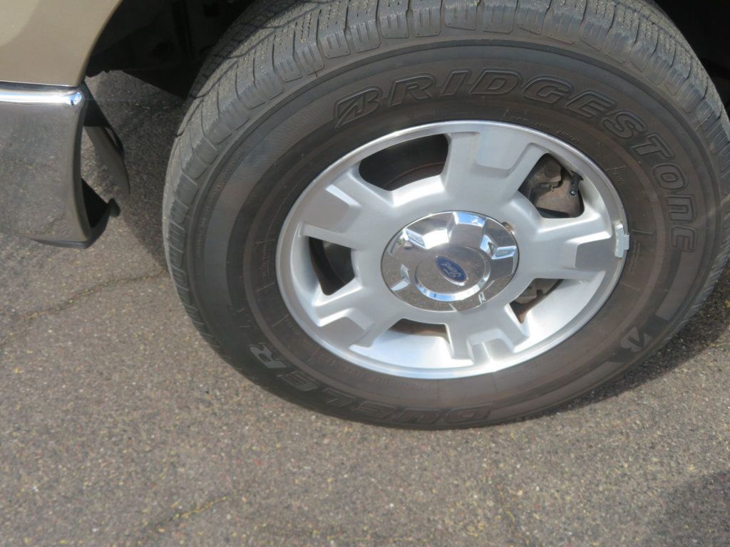 2013 Ford F-150 SUPERCREW F150 XLT 1OWNER ECOBOOST AZ TRUCK EXTRA CLEAN  - 23011038 - 15