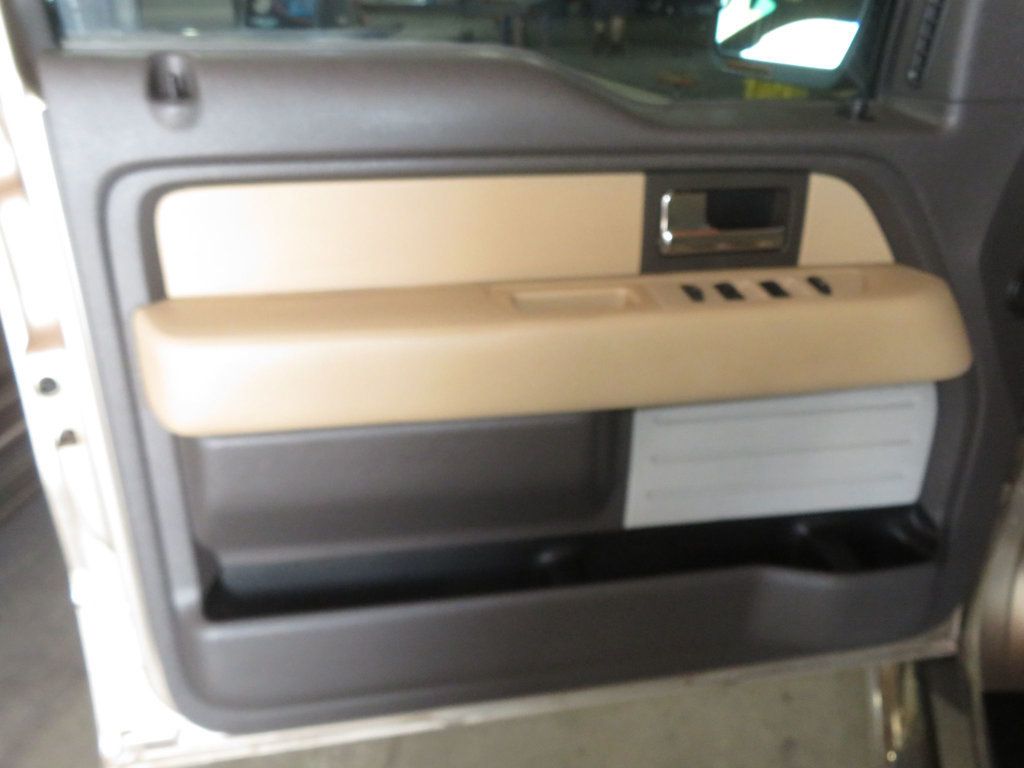 2013 Ford F-150 SUPERCREW F150 XLT 1OWNER ECOBOOST AZ TRUCK EXTRA CLEAN  - 23011038 - 16