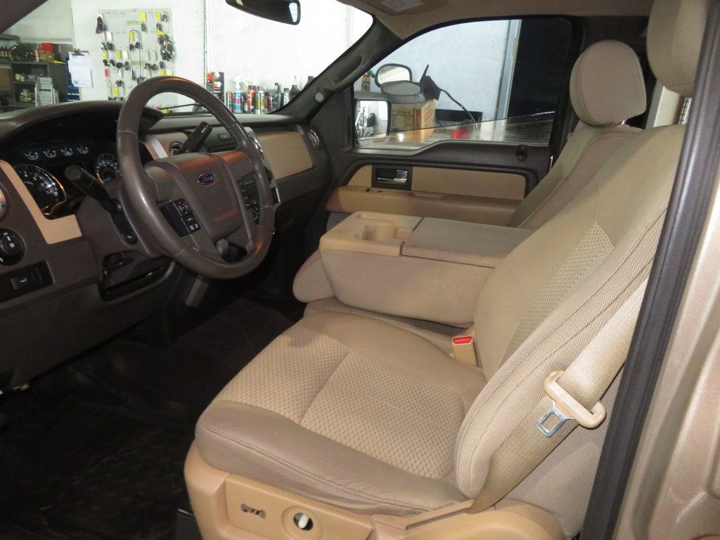 2013 Ford F-150 SUPERCREW F150 XLT 1OWNER ECOBOOST AZ TRUCK EXTRA CLEAN  - 23011038 - 18