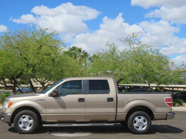 2013 Ford F-150 SUPERCREW F150 XLT 1OWNER ECOBOOST AZ TRUCK EXTRA CLEAN  - 23011038 - 1