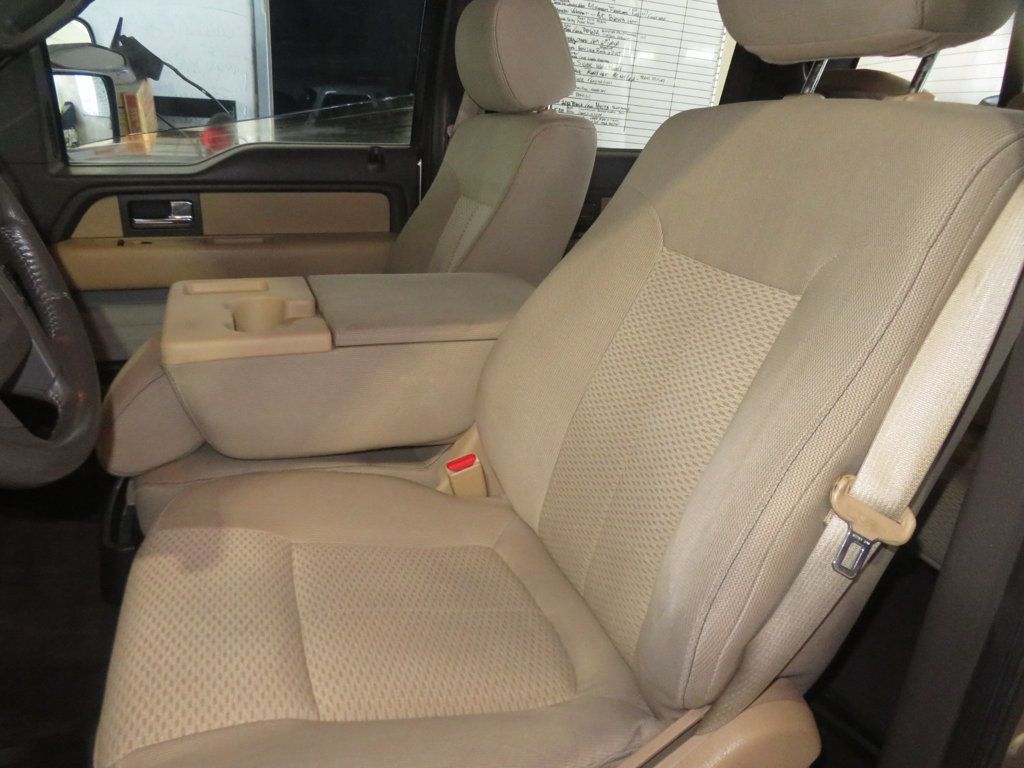 2013 Ford F-150 SUPERCREW F150 XLT 1OWNER ECOBOOST AZ TRUCK EXTRA CLEAN  - 23011038 - 20