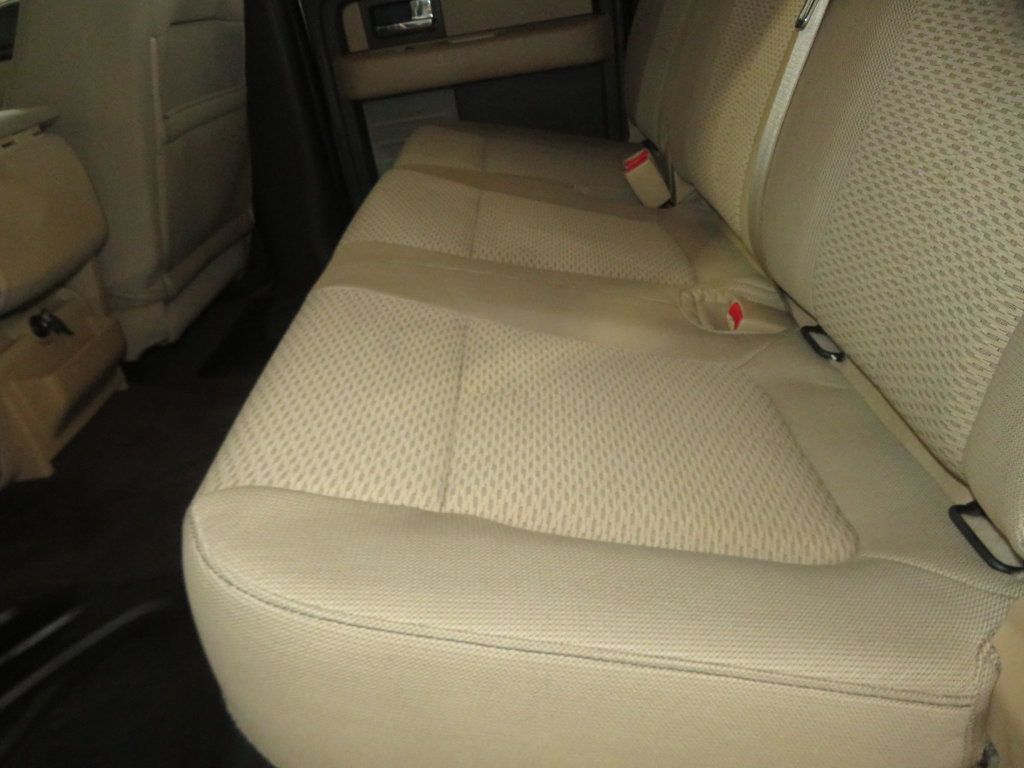 2013 Ford F-150 SUPERCREW F150 XLT 1OWNER ECOBOOST AZ TRUCK EXTRA CLEAN  - 23011038 - 24