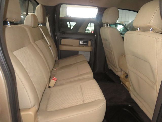 2013 Ford F-150 SUPERCREW F150 XLT 1OWNER ECOBOOST AZ TRUCK EXTRA CLEAN  - 23011038 - 27