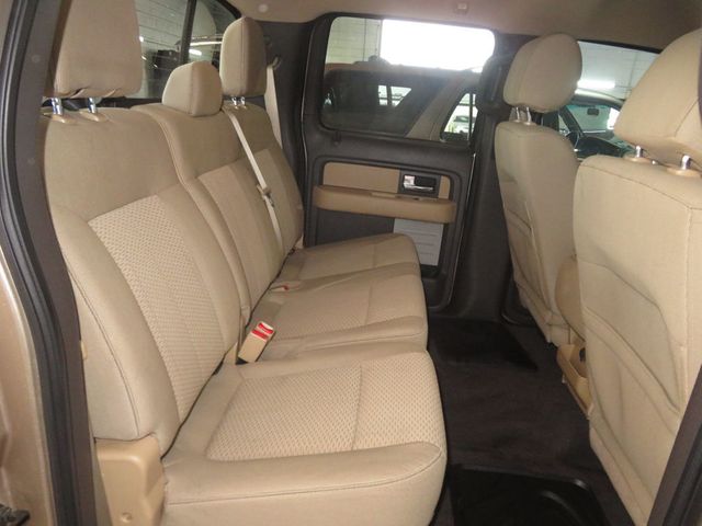 2013 Ford F-150 SUPERCREW F150 XLT 1OWNER ECOBOOST AZ TRUCK EXTRA CLEAN  - 23011038 - 28