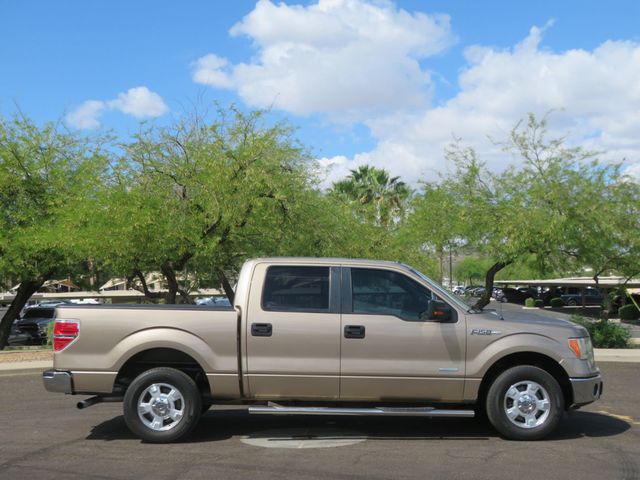 2013 Ford F-150 SUPERCREW F150 XLT 1OWNER ECOBOOST AZ TRUCK EXTRA CLEAN  - 23011038 - 2