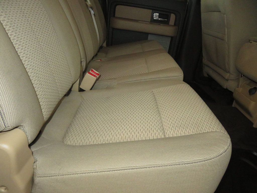 2013 Ford F-150 SUPERCREW F150 XLT 1OWNER ECOBOOST AZ TRUCK EXTRA CLEAN  - 23011038 - 29