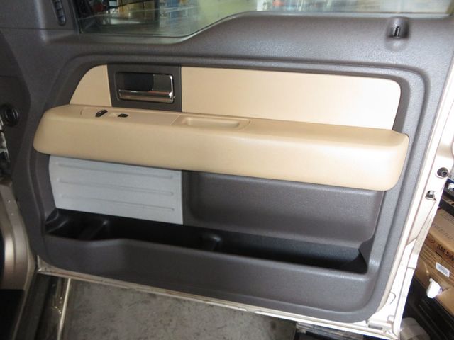 2013 Ford F-150 SUPERCREW F150 XLT 1OWNER ECOBOOST AZ TRUCK EXTRA CLEAN  - 23011038 - 30