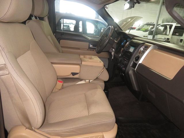 2013 Ford F-150 SUPERCREW F150 XLT 1OWNER ECOBOOST AZ TRUCK EXTRA CLEAN  - 23011038 - 31