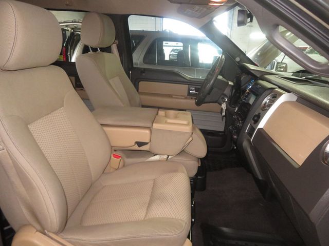 2013 Ford F-150 SUPERCREW F150 XLT 1OWNER ECOBOOST AZ TRUCK EXTRA CLEAN  - 23011038 - 32