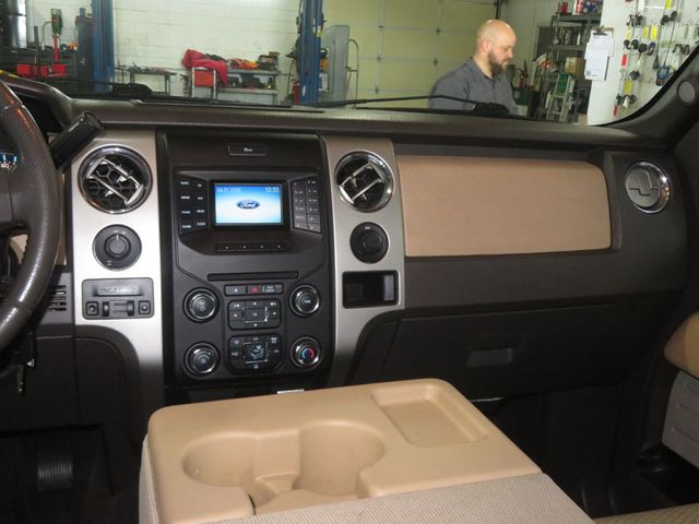 2013 Ford F-150 SUPERCREW F150 XLT 1OWNER ECOBOOST AZ TRUCK EXTRA CLEAN  - 23011038 - 35