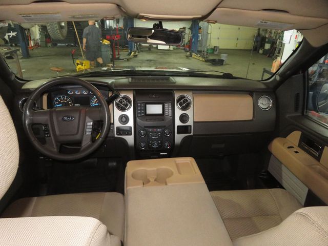 2013 Ford F-150 SUPERCREW F150 XLT 1OWNER ECOBOOST AZ TRUCK EXTRA CLEAN  - 23011038 - 37