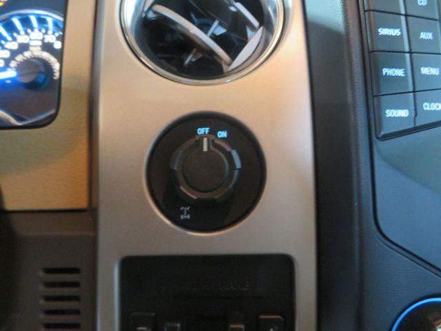 2013 Ford F-150 SUPERCREW F150 XLT 1OWNER ECOBOOST AZ TRUCK EXTRA CLEAN  - 23011038 - 38