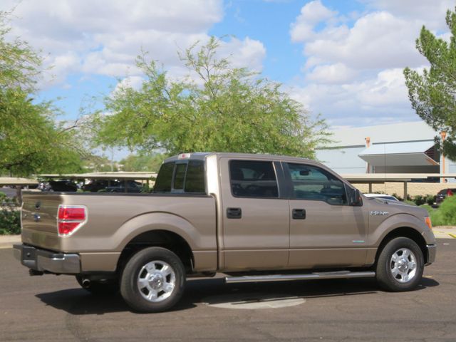 2013 Ford F-150 SUPERCREW F150 XLT 1OWNER ECOBOOST AZ TRUCK EXTRA CLEAN  - 23011038 - 5