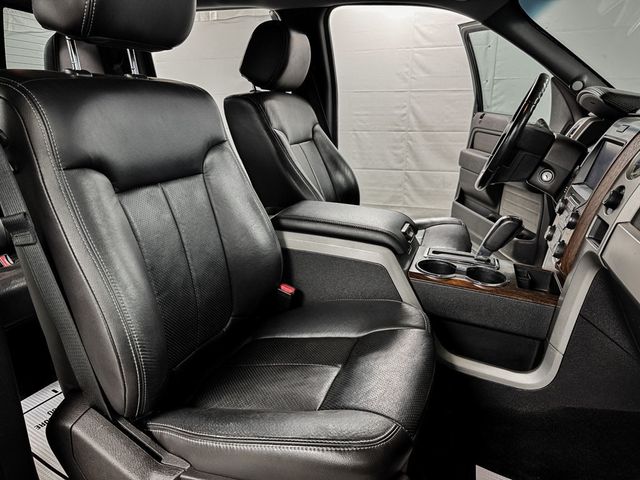 2013 Ford F-150 SUPER CREW LARIAT 4X4 - 23000951 - 9