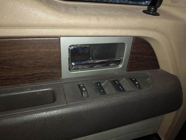2013 Ford F-150 Supercrew Lariat Pickup 4D 5 1/2 ft - 23041512 - 9
