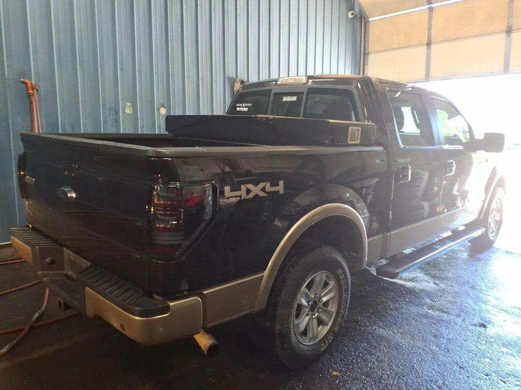 2013 Ford F-150 Supercrew Lariat Pickup 4D 5 1/2 ft - 23041512 - 1