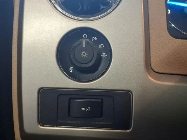 2013 Ford F-150 Supercrew Lariat Pickup 4D 5 1/2 ft - 23041512 - 8