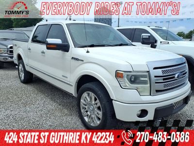 2013 Ford F-150