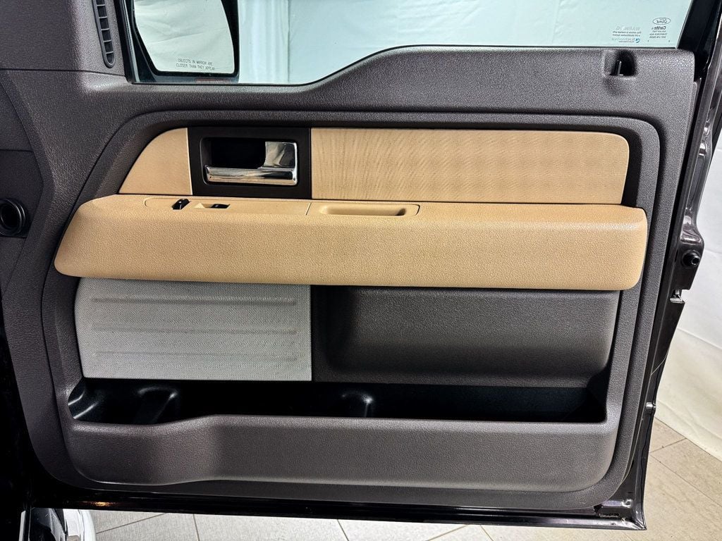 2013 Ford F-150 SUPER CREW XLT 4X4 - 22908627 - 15