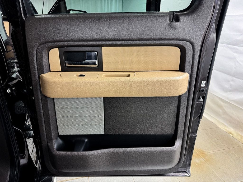 2013 Ford F-150 SUPER CREW XLT 4X4 - 22908627 - 16