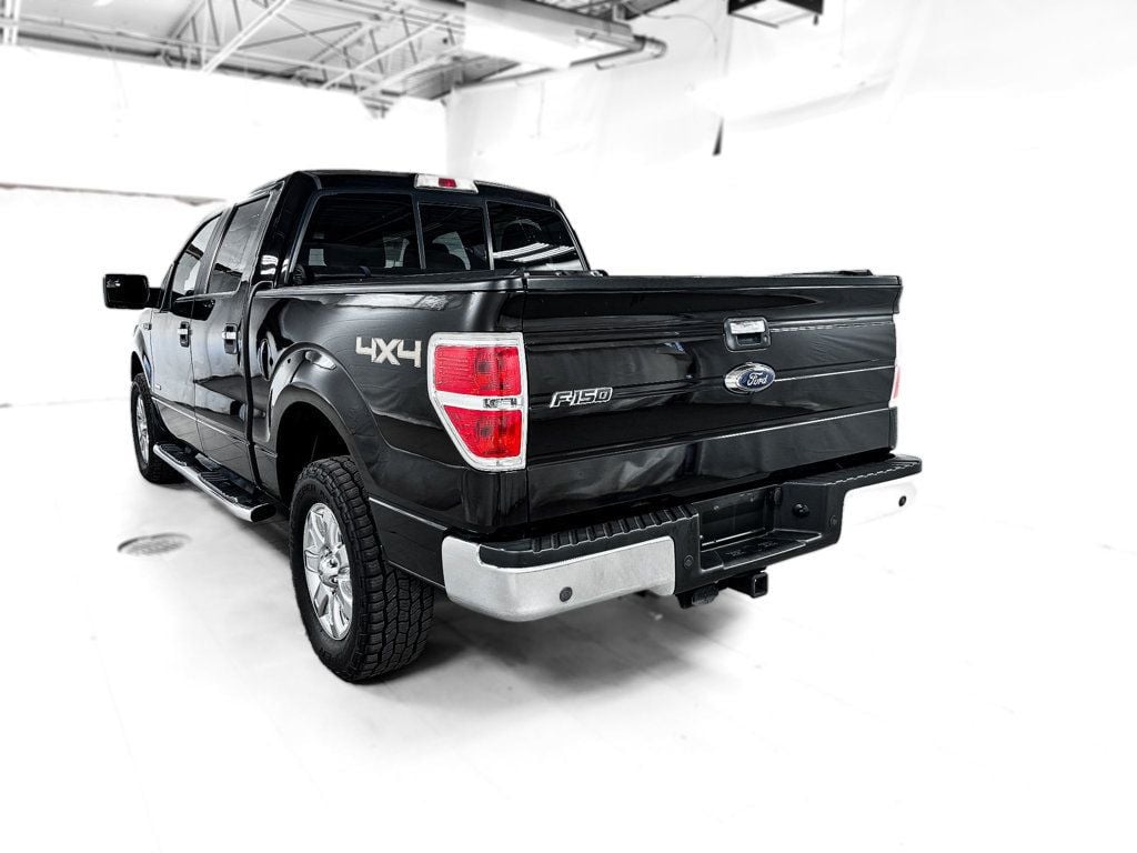 2013 Ford F-150 SUPER CREW XLT 4X4 - 22908627 - 3