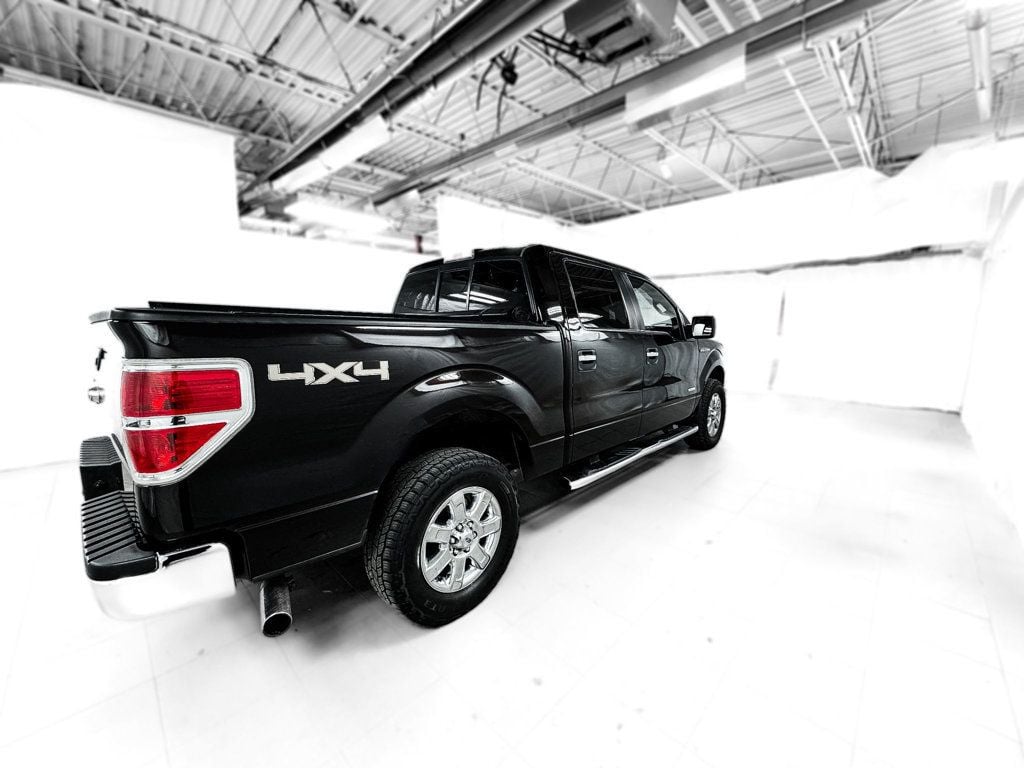 2013 Ford F-150 SUPER CREW XLT 4X4 - 22908627 - 6