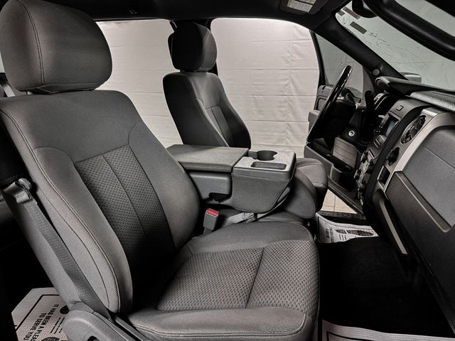 2013 Ford F-150 SUPER CREW XLT 4X4 - 22973583 - 9