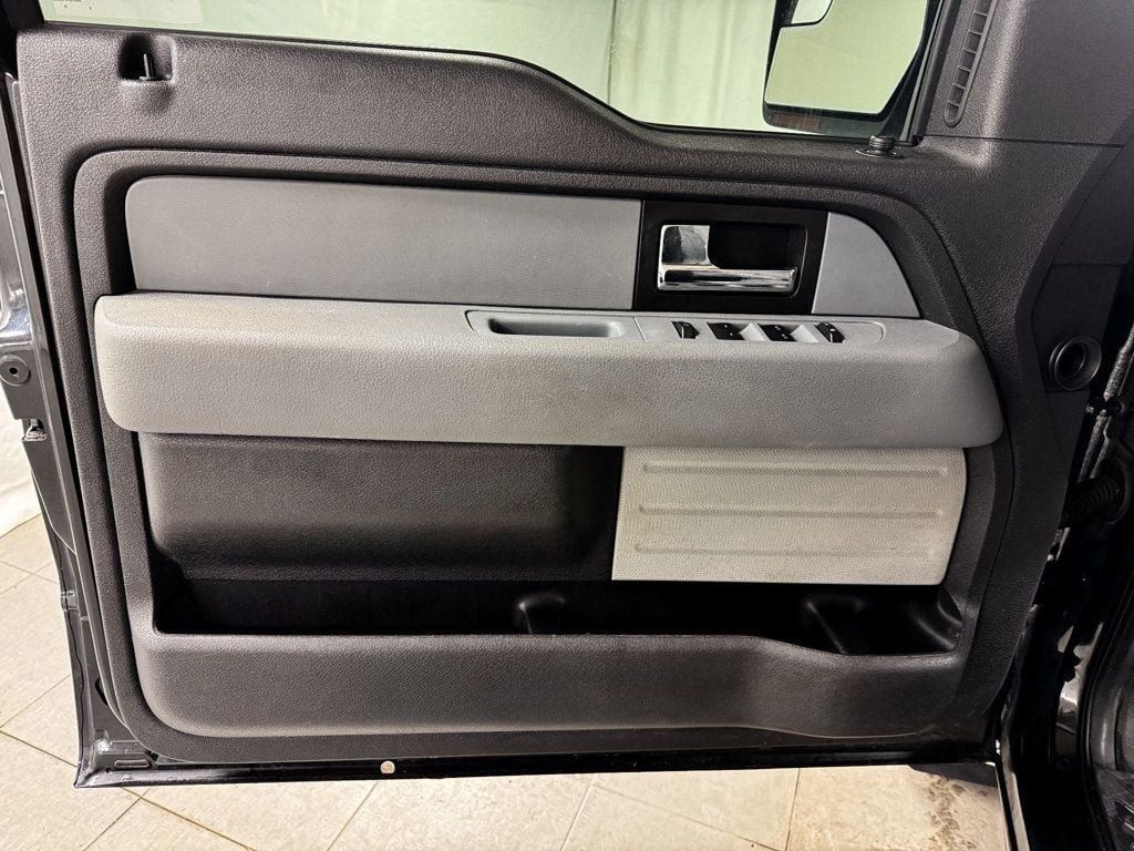 2013 Ford F-150 SUPER CREW XLT 4X4 - 22973583 - 11