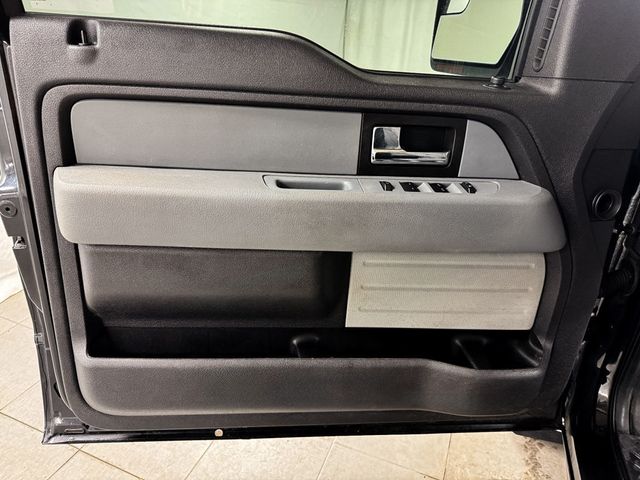 2013 Ford F-150 SUPER CREW XLT 4X4 - 22973583 - 11