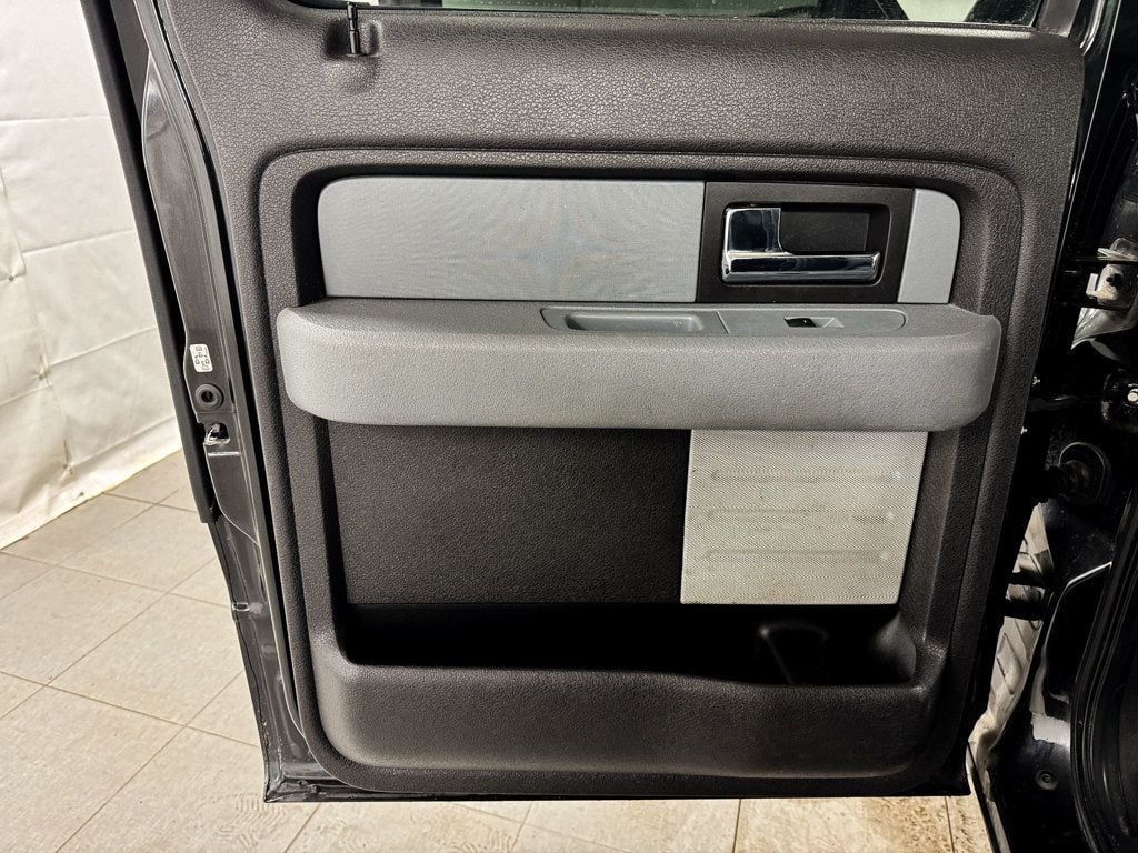 2013 Ford F-150 SUPER CREW XLT 4X4 - 22973583 - 12