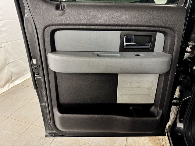 2013 Ford F-150 SUPER CREW XLT 4X4 - 22973583 - 12