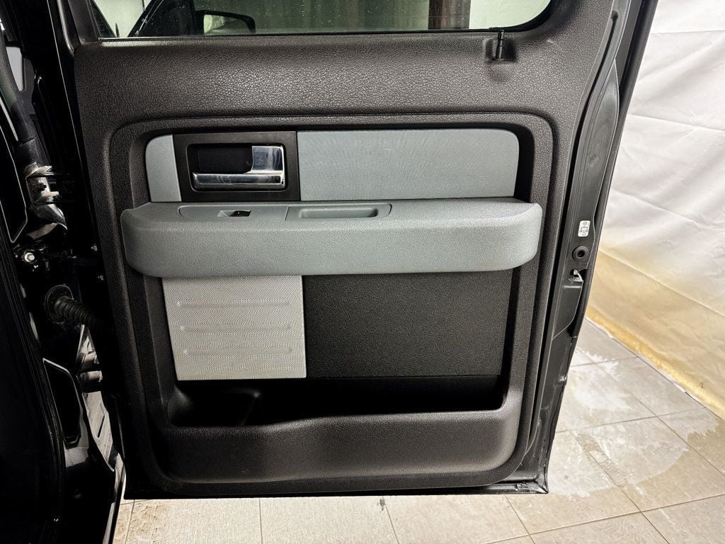 2013 Ford F-150 SUPER CREW XLT 4X4 - 22973583 - 13