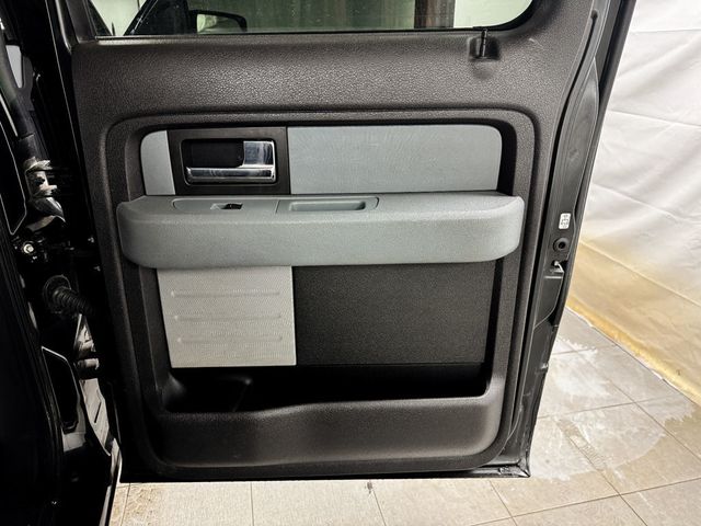 2013 Ford F-150 SUPER CREW XLT 4X4 - 22973583 - 13
