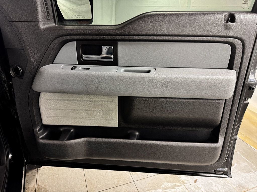 2013 Ford F-150 SUPER CREW XLT 4X4 - 22973583 - 14