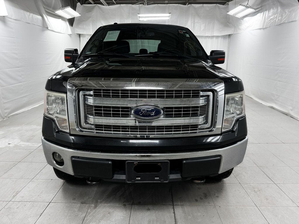 2013 Ford F-150 SUPER CREW XLT 4X4 - 22973583 - 1