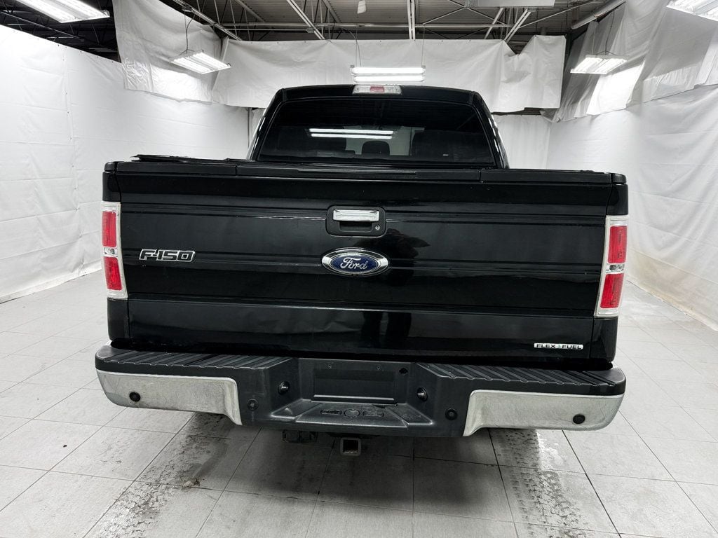 2013 Ford F-150 SUPER CREW XLT 4X4 - 22973583 - 3