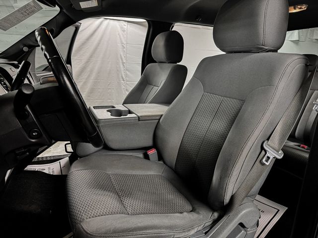 2013 Ford F-150 SUPER CREW XLT 4X4 - 22973583 - 6