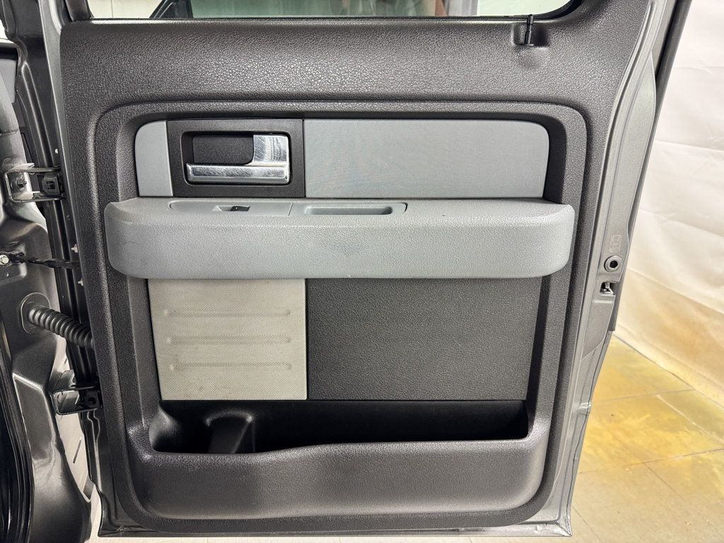 2013 Ford F-150 SUPER CREW XLT 4X4 - 23032329 - 13