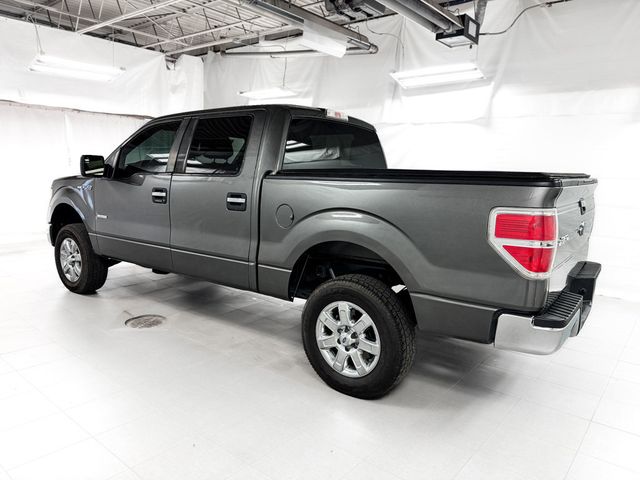 2013 Ford F-150 SUPER CREW XLT 4X4 - 23032329 - 2