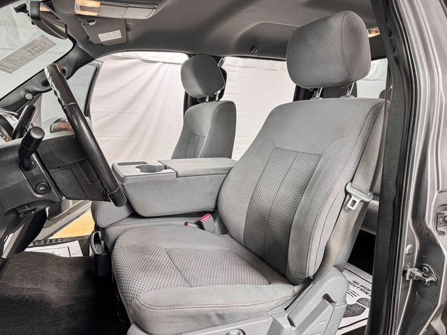 2013 Ford F-150 SUPER CREW XLT 4X4 - 23032329 - 6