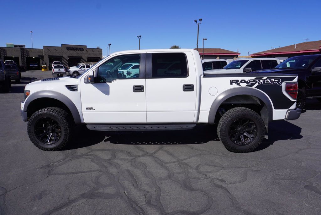 2013 Ford F-150 SVT RAPTOR - 22782602 - 1