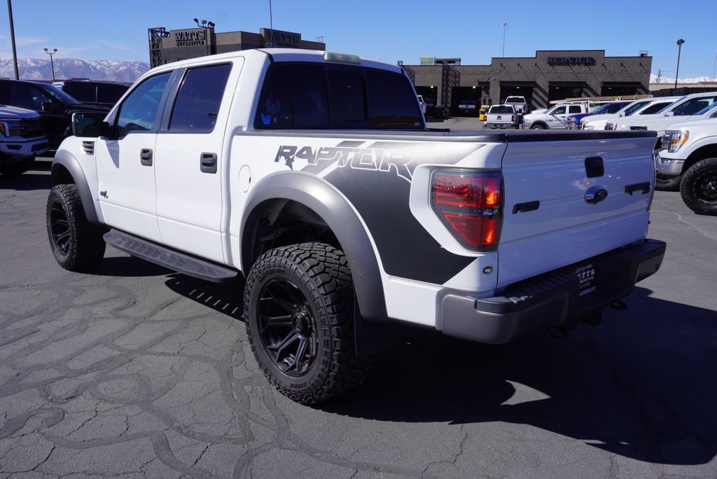 2013 Ford F-150 SVT RAPTOR - 22782602 - 2