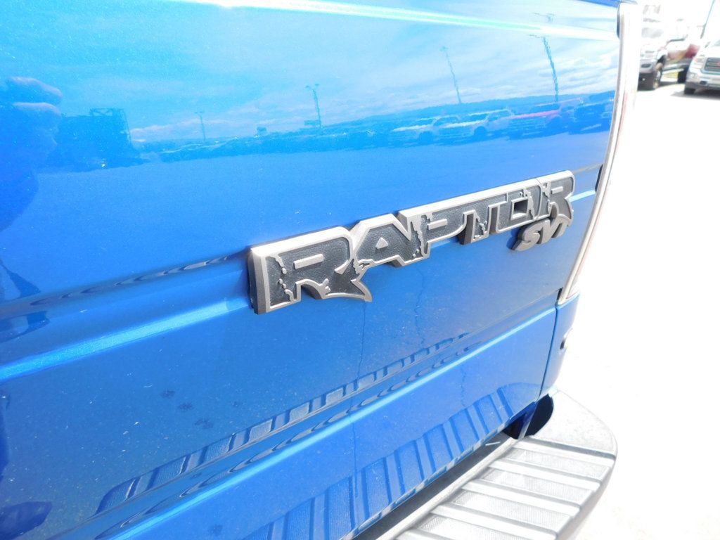 2013 Ford F-150 SVT RAPTOR ROUSH - 22434670 - 18