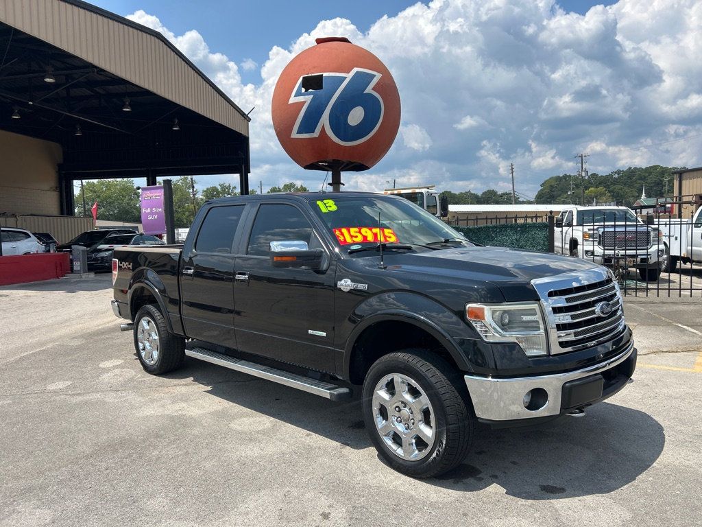 2013 Ford F-150 XL - 22891494 | Video 1