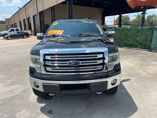 2013 Ford F-150 XL - 22891494 - 1